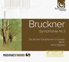 WYCOFANY  Bruckner: Symphonie Nr. 3